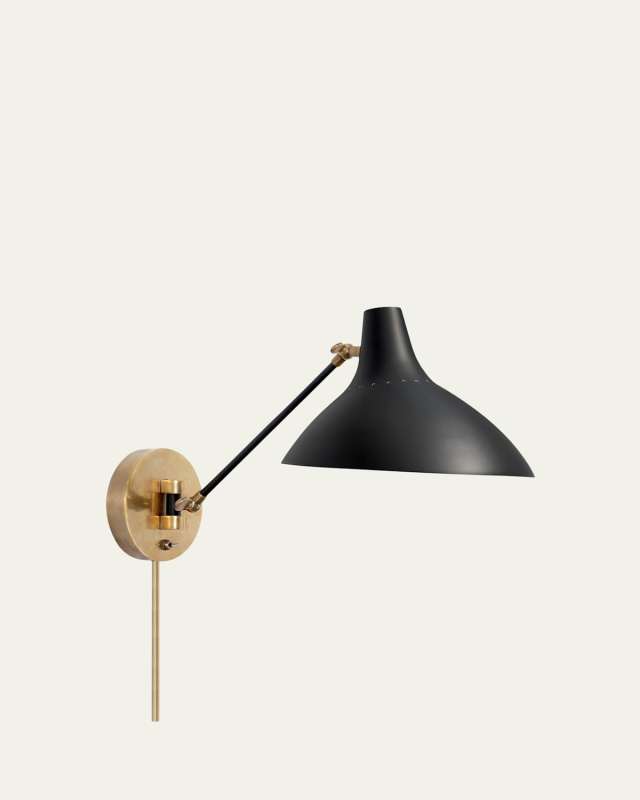 Charlton Wall Light By AERIN